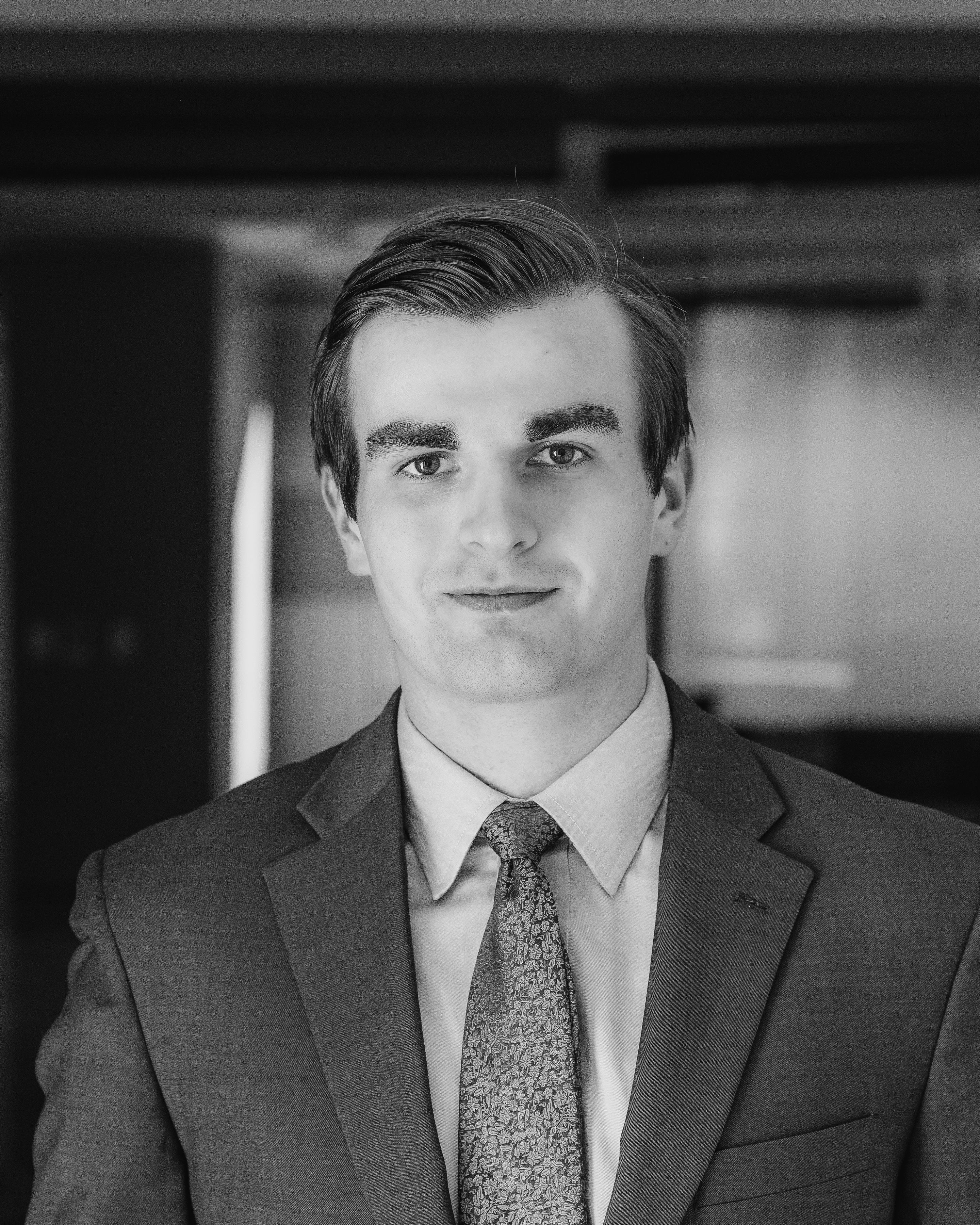 Clayton Lovell BW